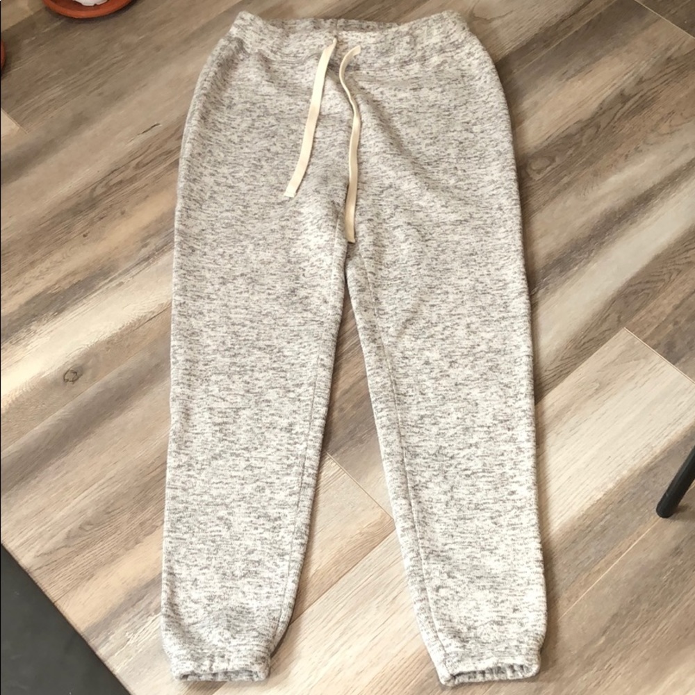 Thread and supply sweat pants